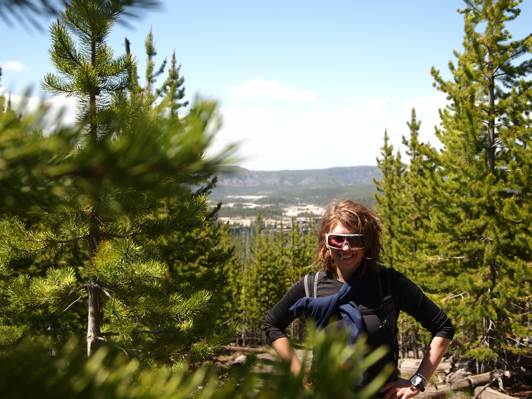 bear hike