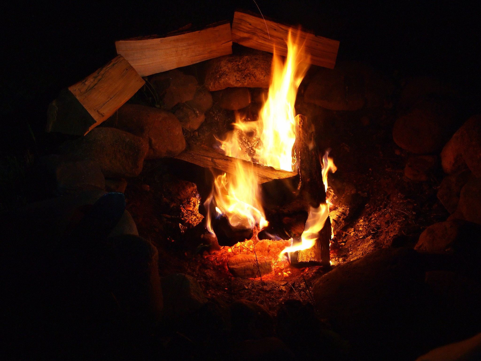 campfire