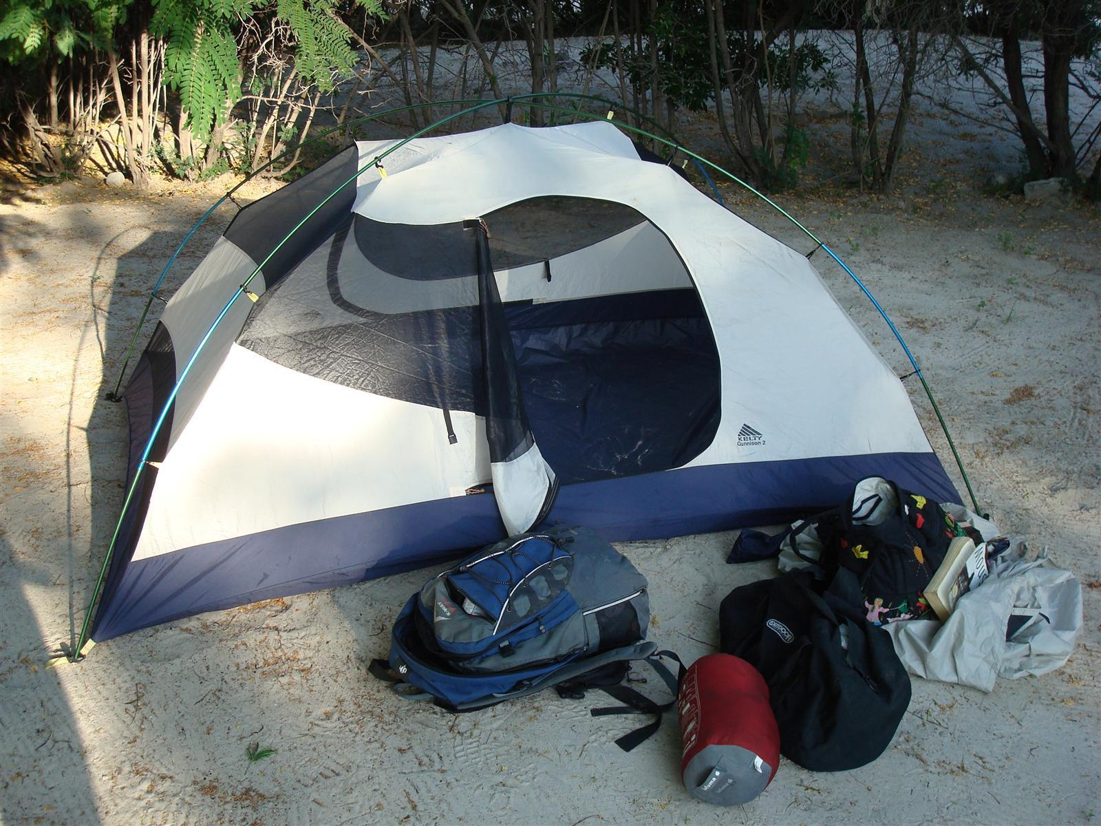 Camping Pic