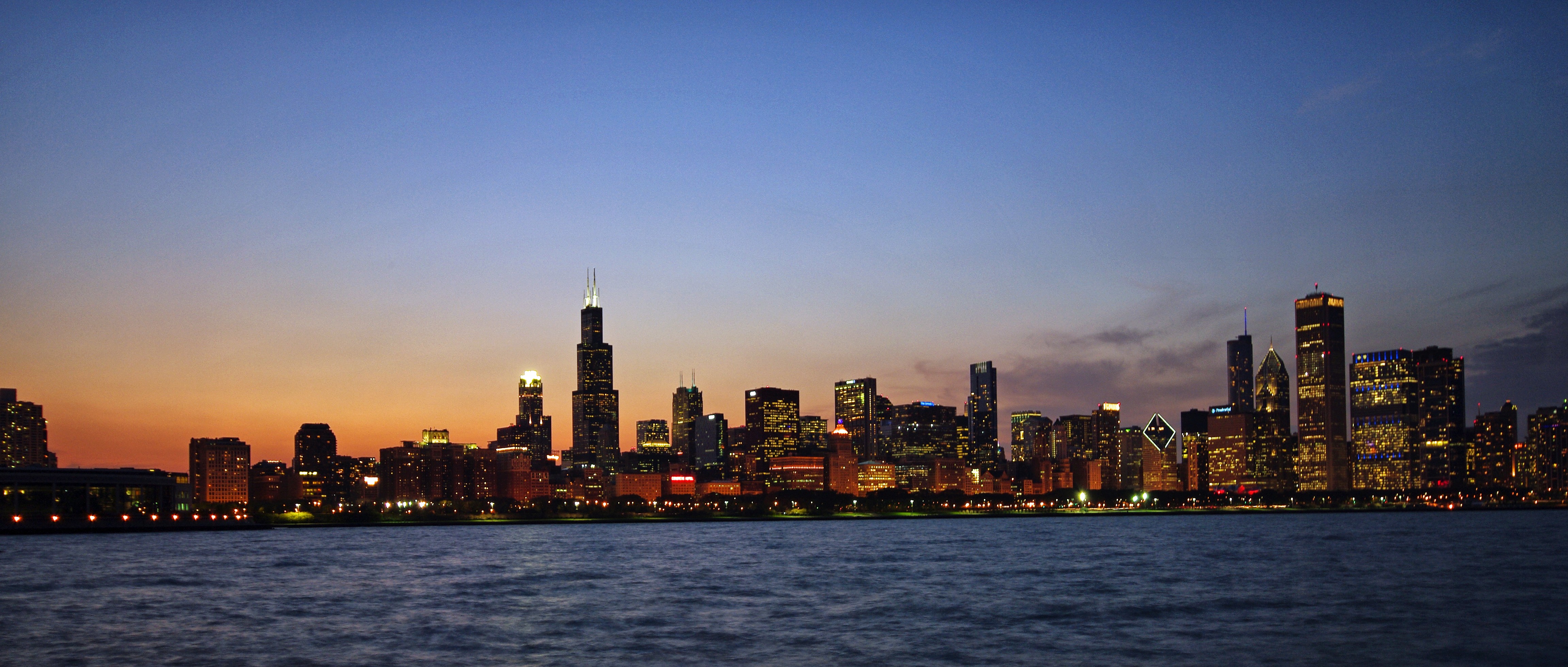 Chicago Skyline