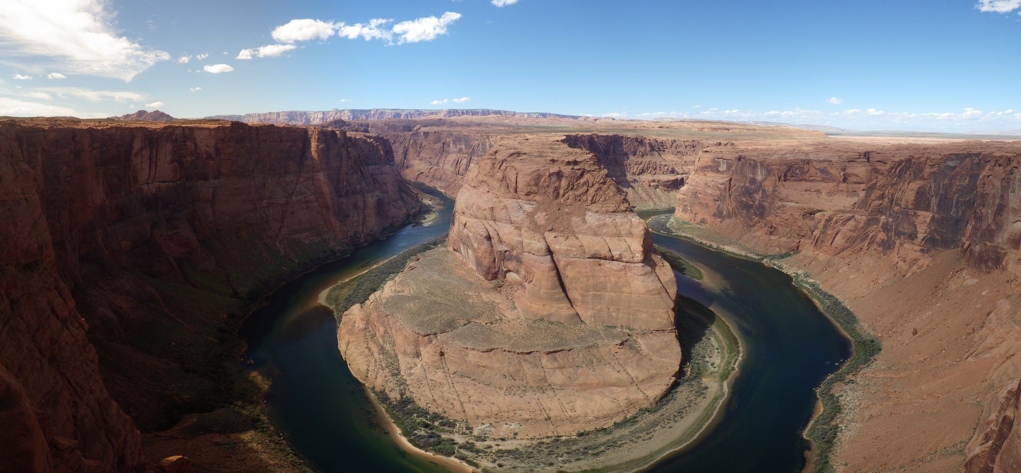 horseshoe bend
