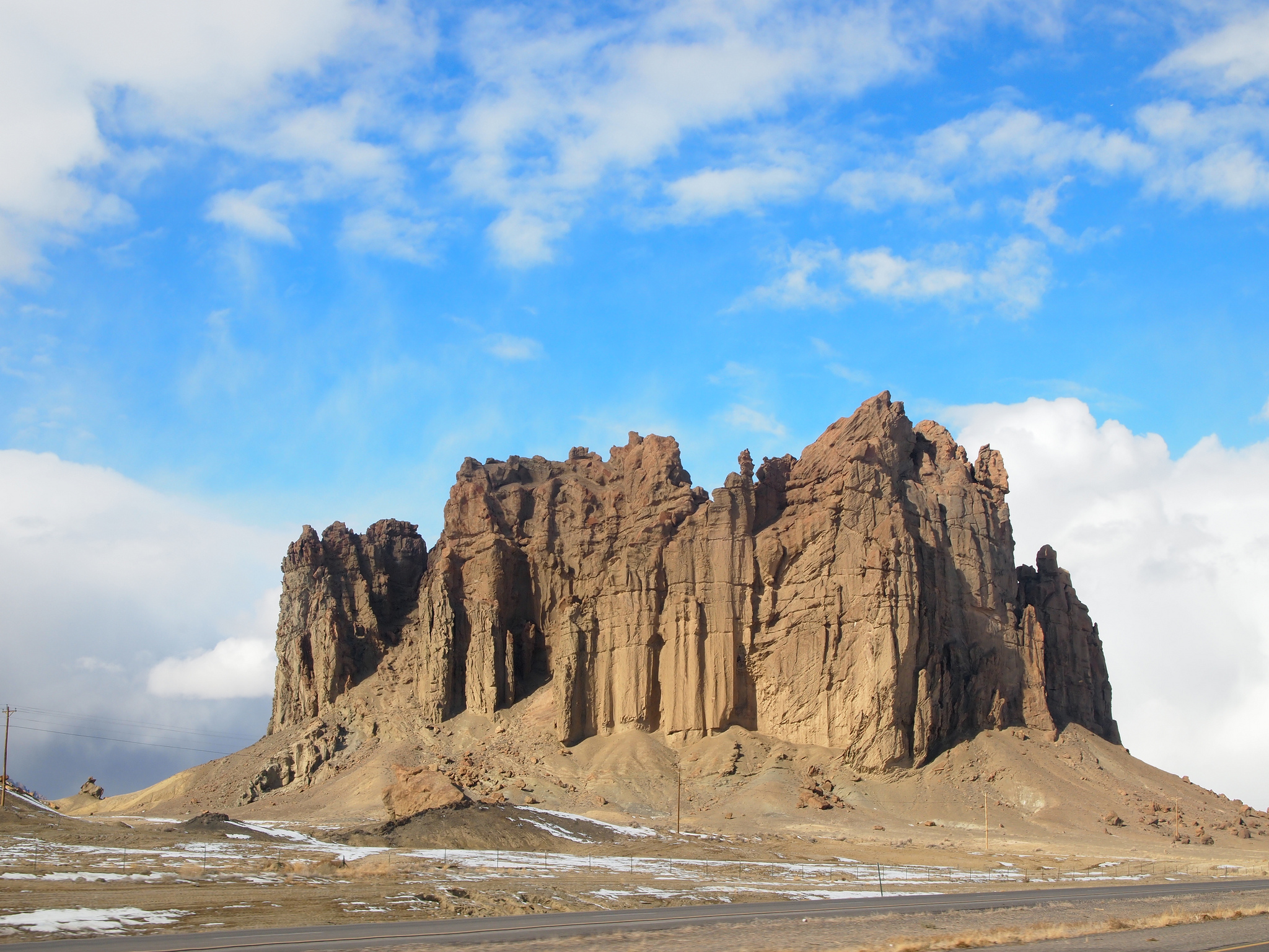shiprock