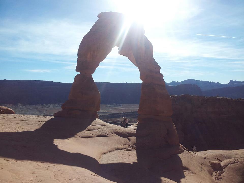 arches grace zachary