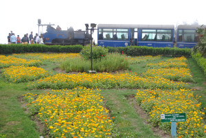 toy train