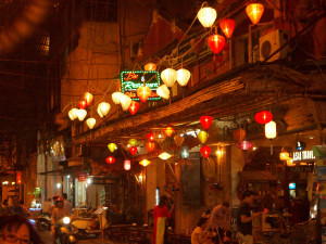 lanterns