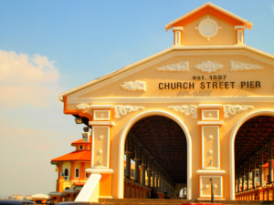 Church Street Pier