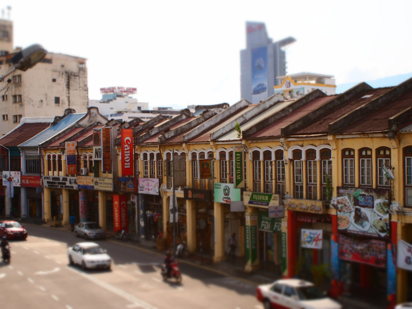 Penang malaysia image