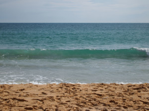wave