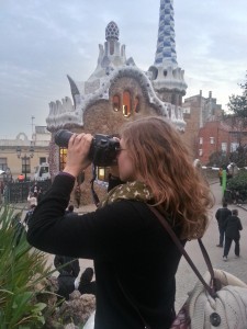 Park Guell