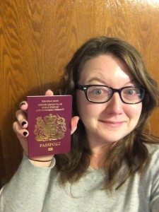UK passport