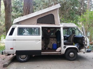Bye bye van