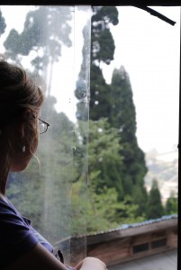 Sad window