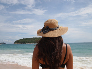 beach day
