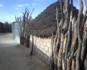 hut
