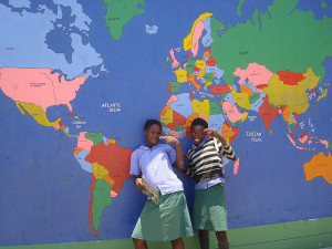 map n girls