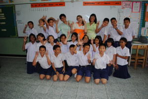 teaching