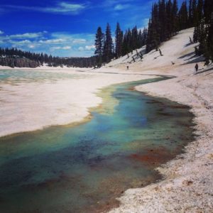 blue lake