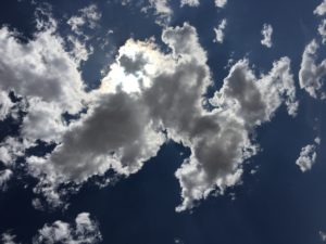 clouds