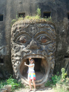 Buddha Park